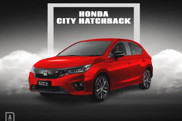 Honda City Hatcback RS