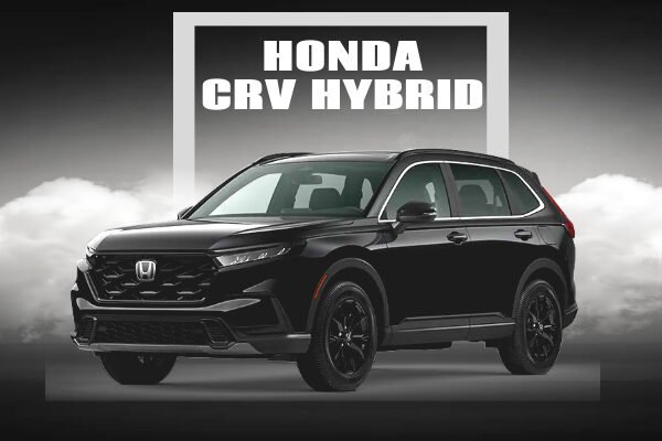 crv hybrid